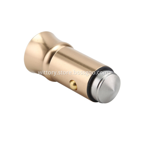 Mental 2.4A smart car charger